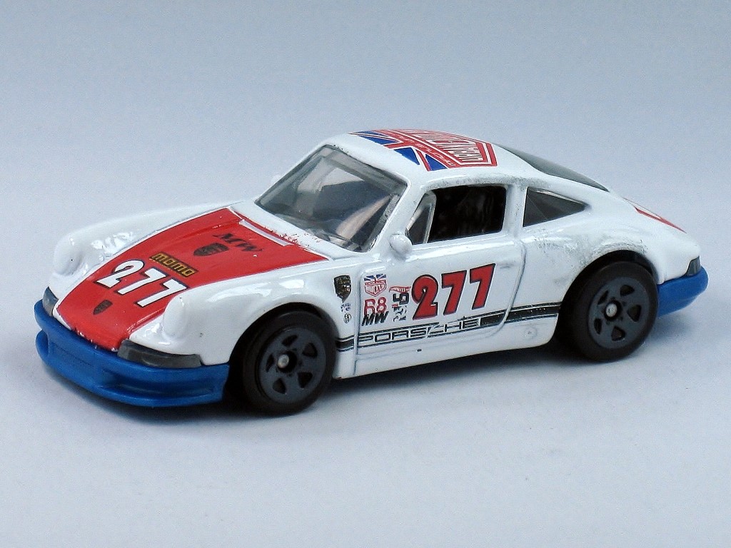 '71 Porsche 911 | Hot Wheels Wiki | Fandom