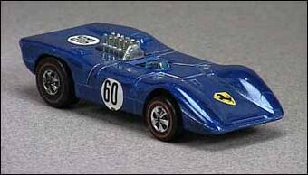 hot wheels ferrari 312p 1969