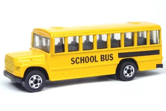 hot wheels yellow school bus