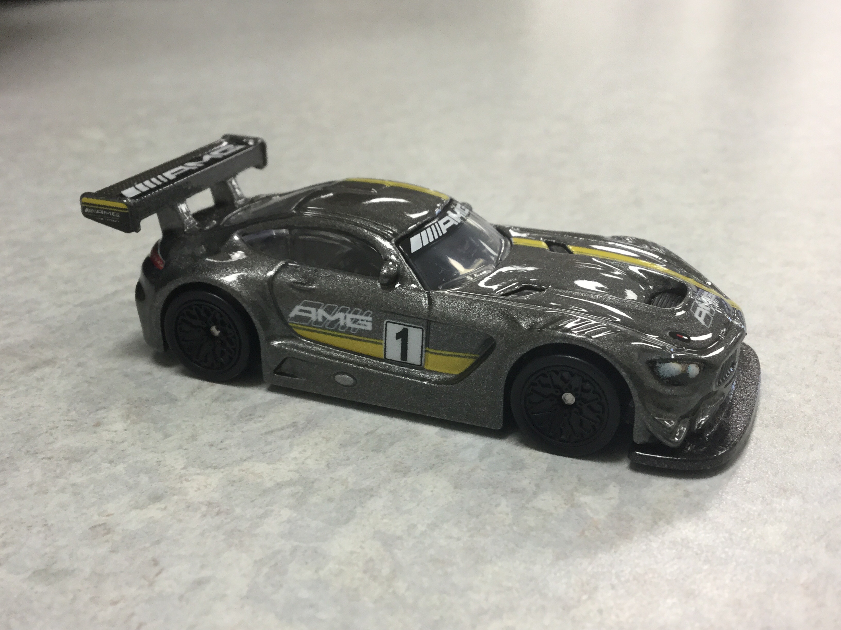 16 mercedes amg gt3 hot wheels