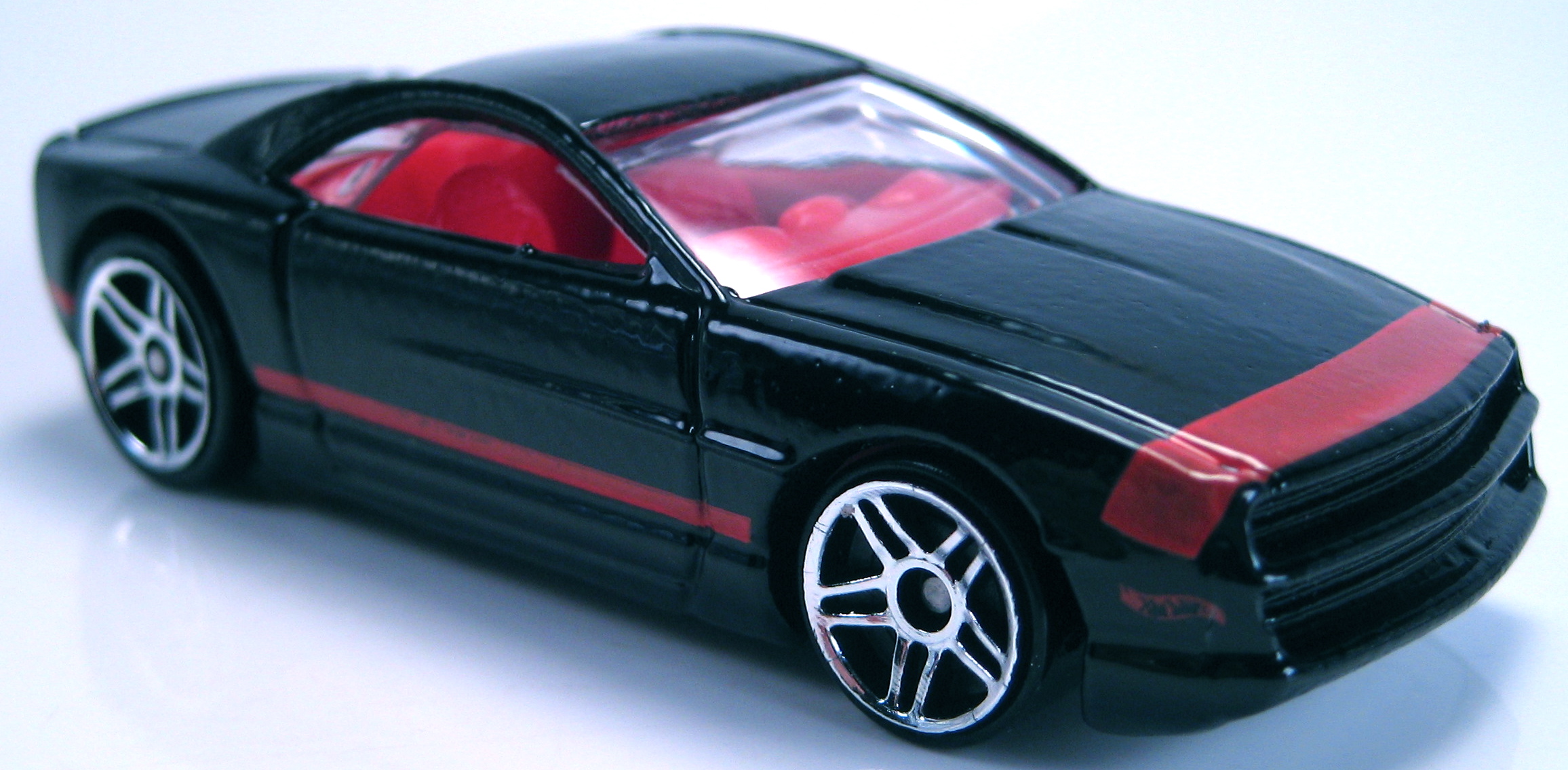 hot wheels muscle tone 2000