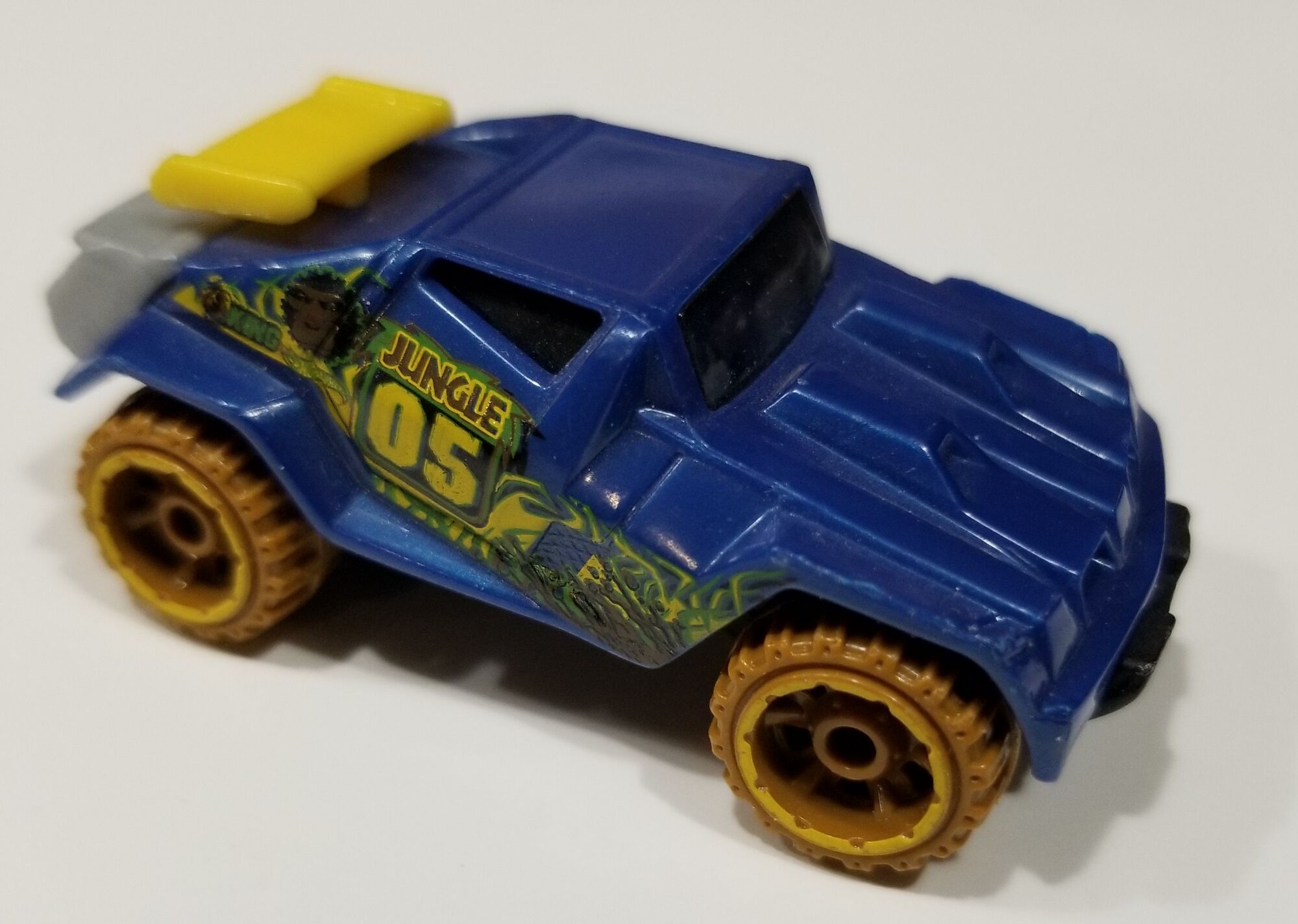 Jungle Rally 5 5-Pack (2012) | Hot Wheels Wiki | Fandom