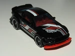 HOT WHEELS MUSTANG Stocker chrome HK RSW 1976 EUR 23