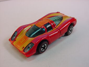 hot wheels redline porsche 917