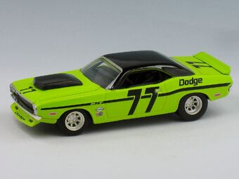 hot wheels 70 dodge challenger