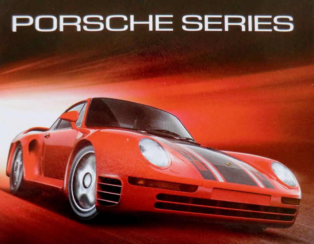 Porsche Series | Hot Wheels Wiki | FANDOM powered by Wikia