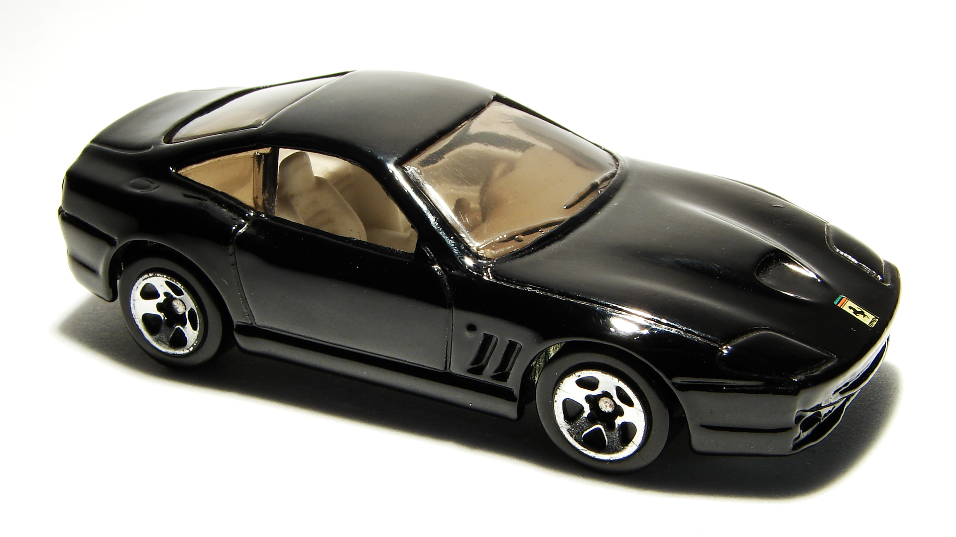 hot wheels ferrari 550 maranello