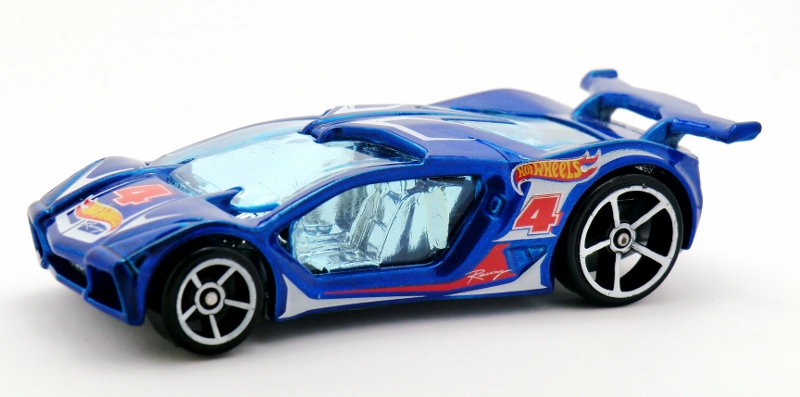 hot wheels impavido