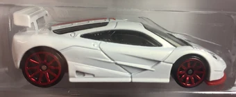 Mclaren F1 Gtr Hot Wheels Wiki Fandom