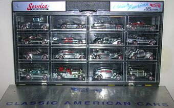 Service Merchandise 16 Car Set Hot Wheels Wiki Fandom