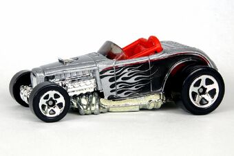 hot wheels deuce roadster