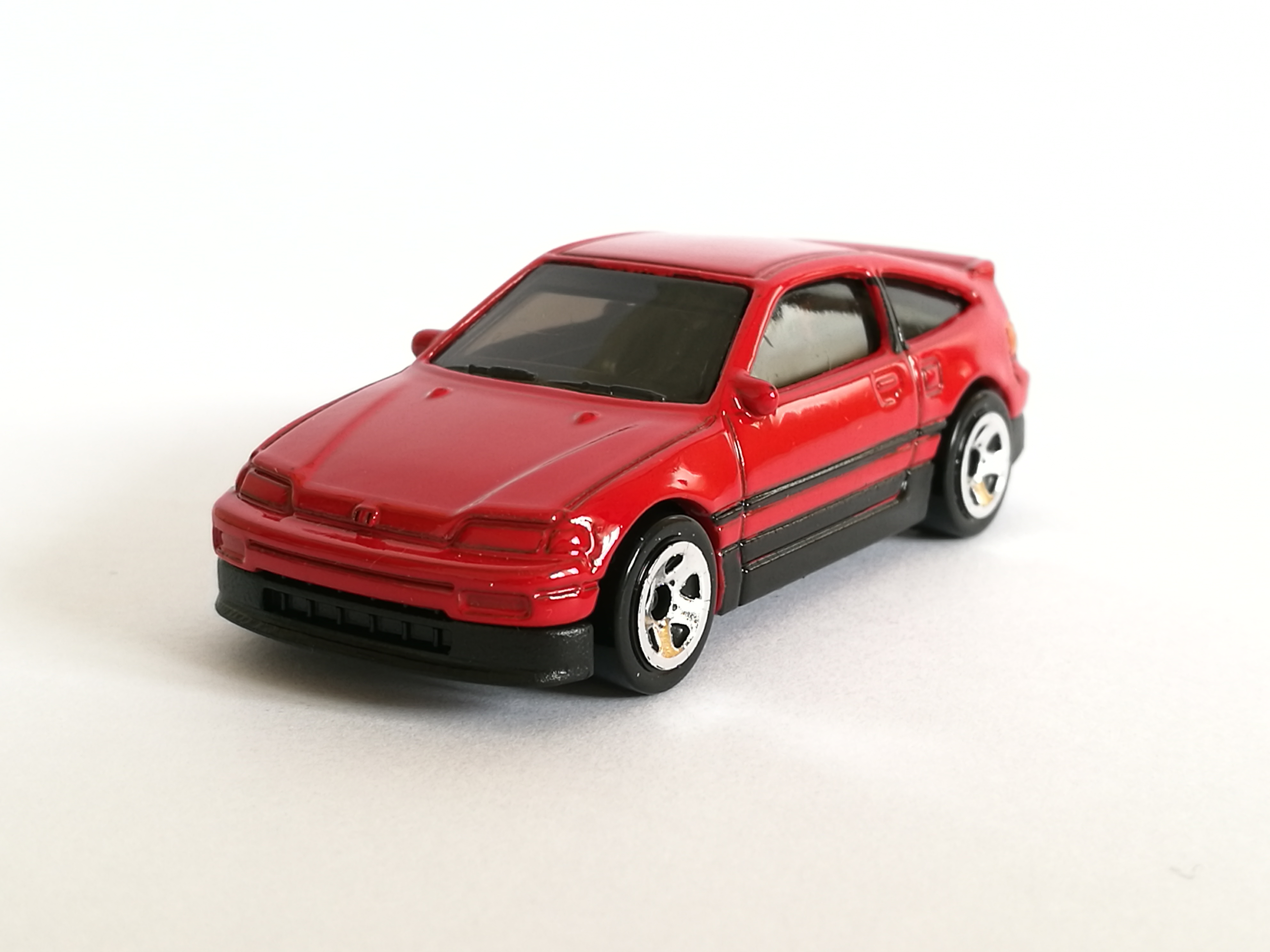 remote car red