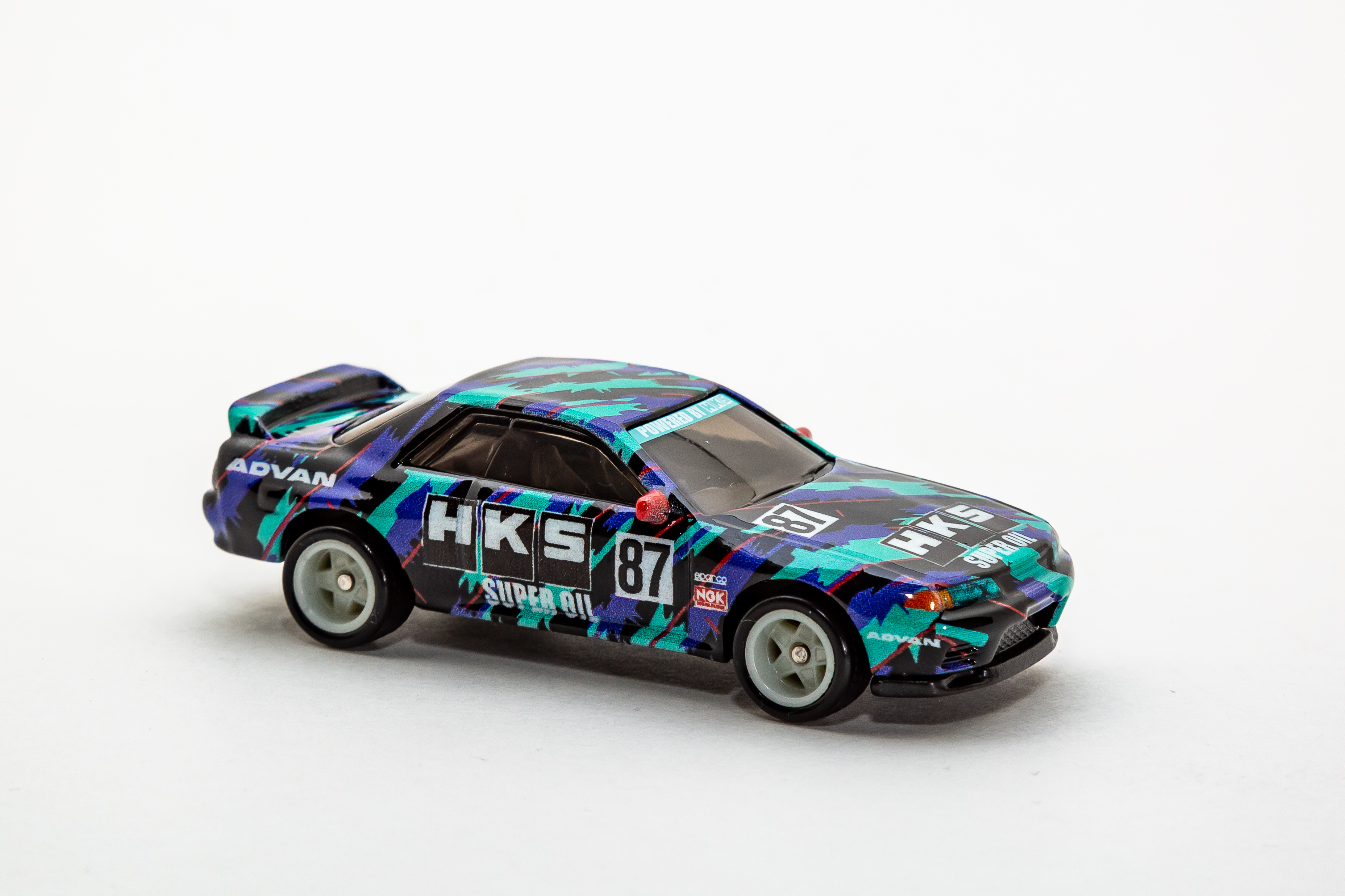 hks hot wheels skyline