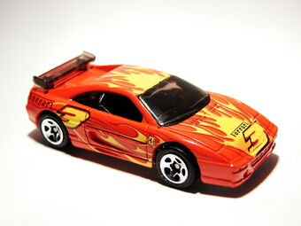 hot wheels ferrari f355 challenge