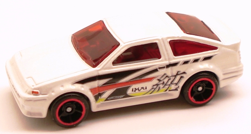 toyota trueno ae86 hot wheels