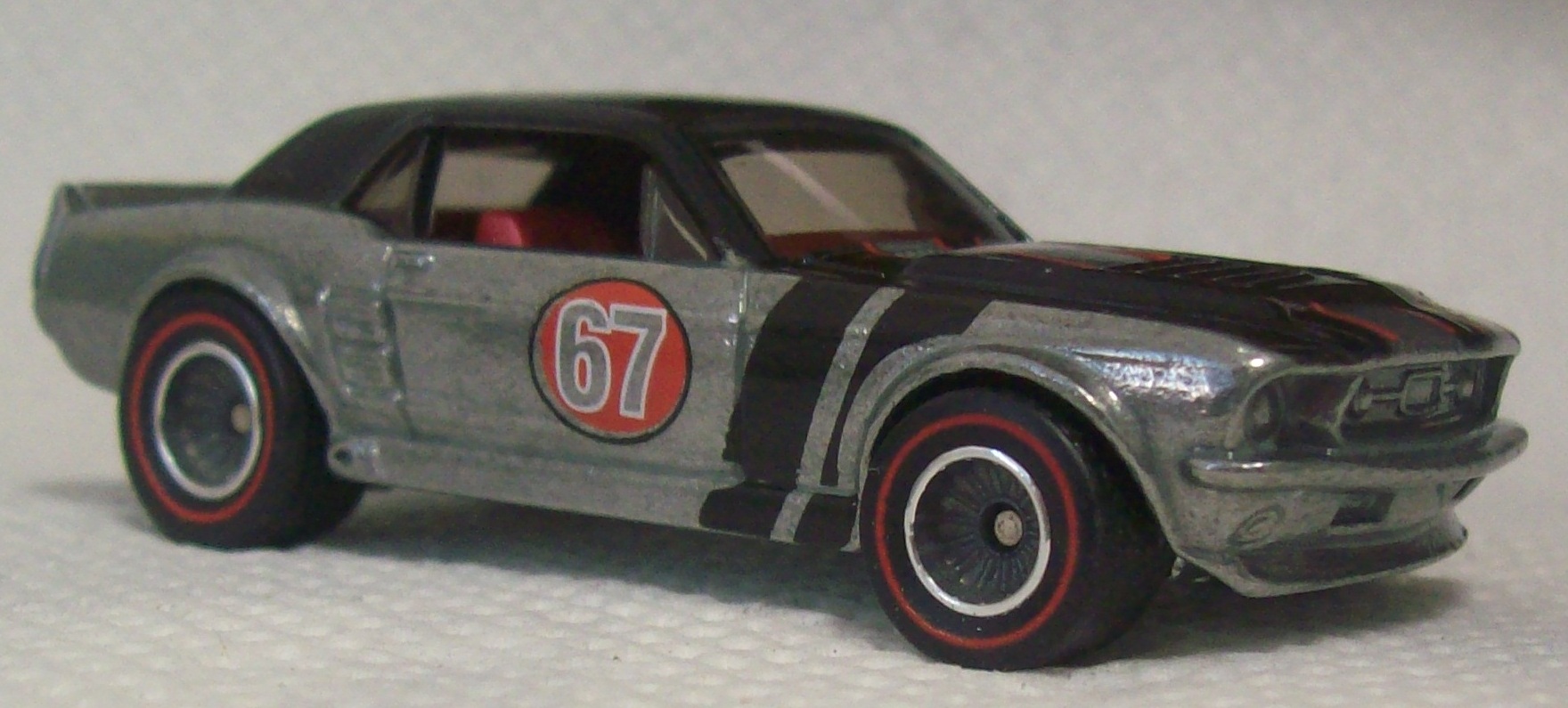 Custom 67 Ford Mustang Coupe Hot Wheels Wiki Fandom 1239