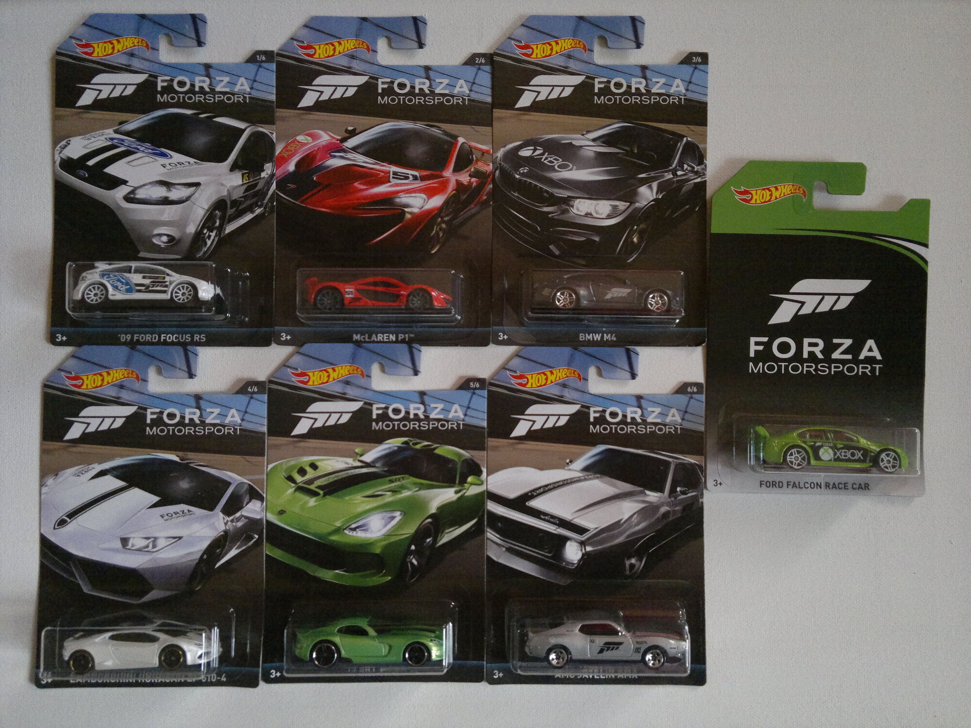 Forza Motorsport Series Hot Wheels Wiki Fandom