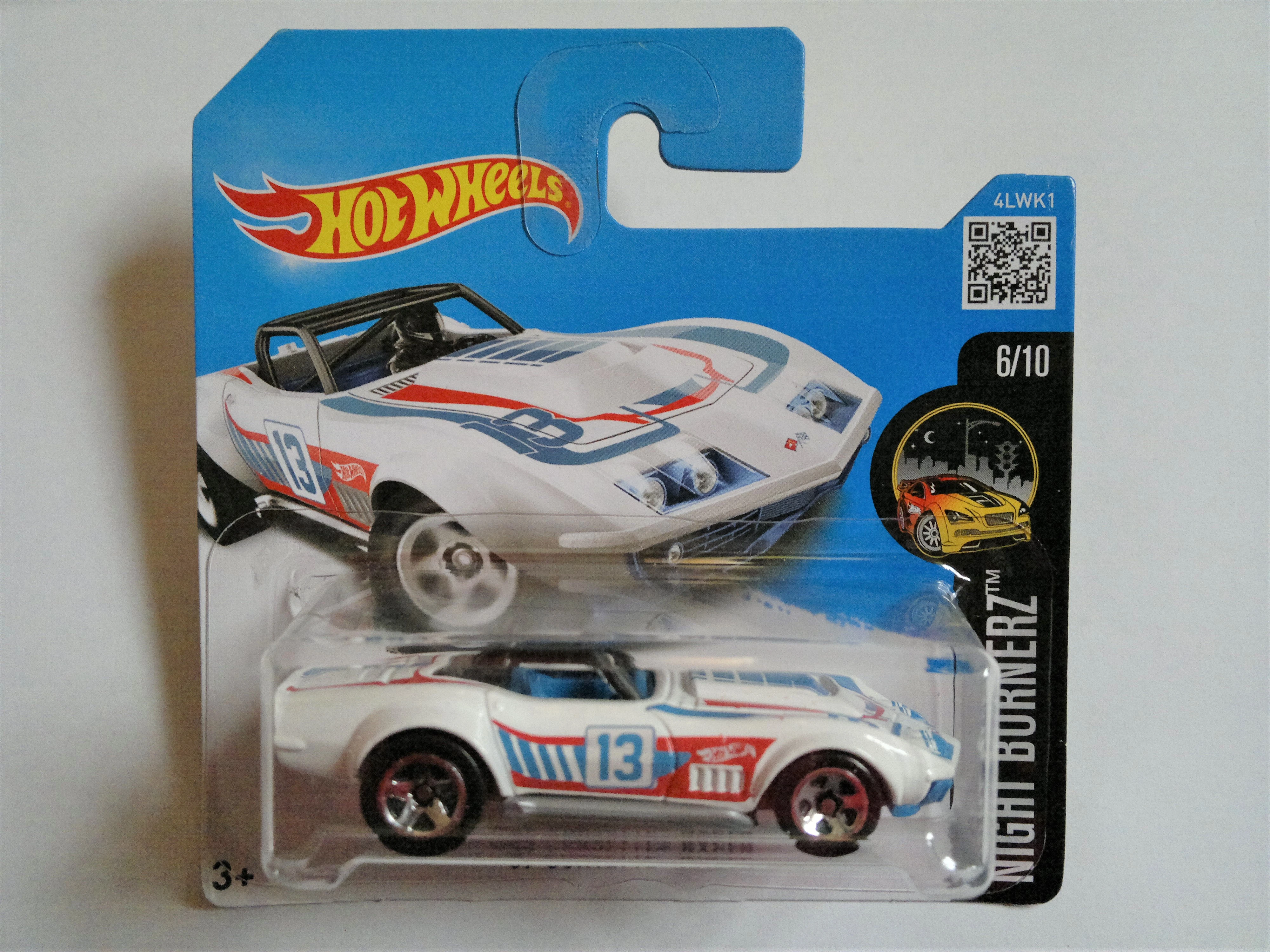 hot wheels 69 corvette tm gm