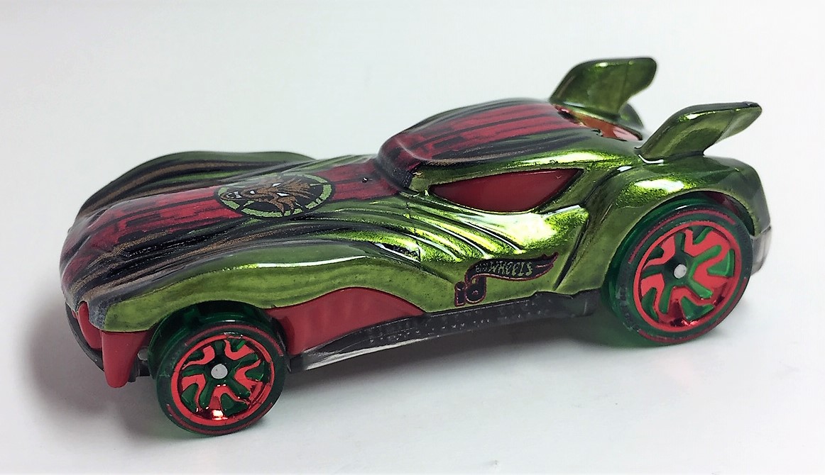hot wheels howlin heat
