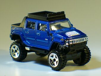 hummer h2 hot wheels