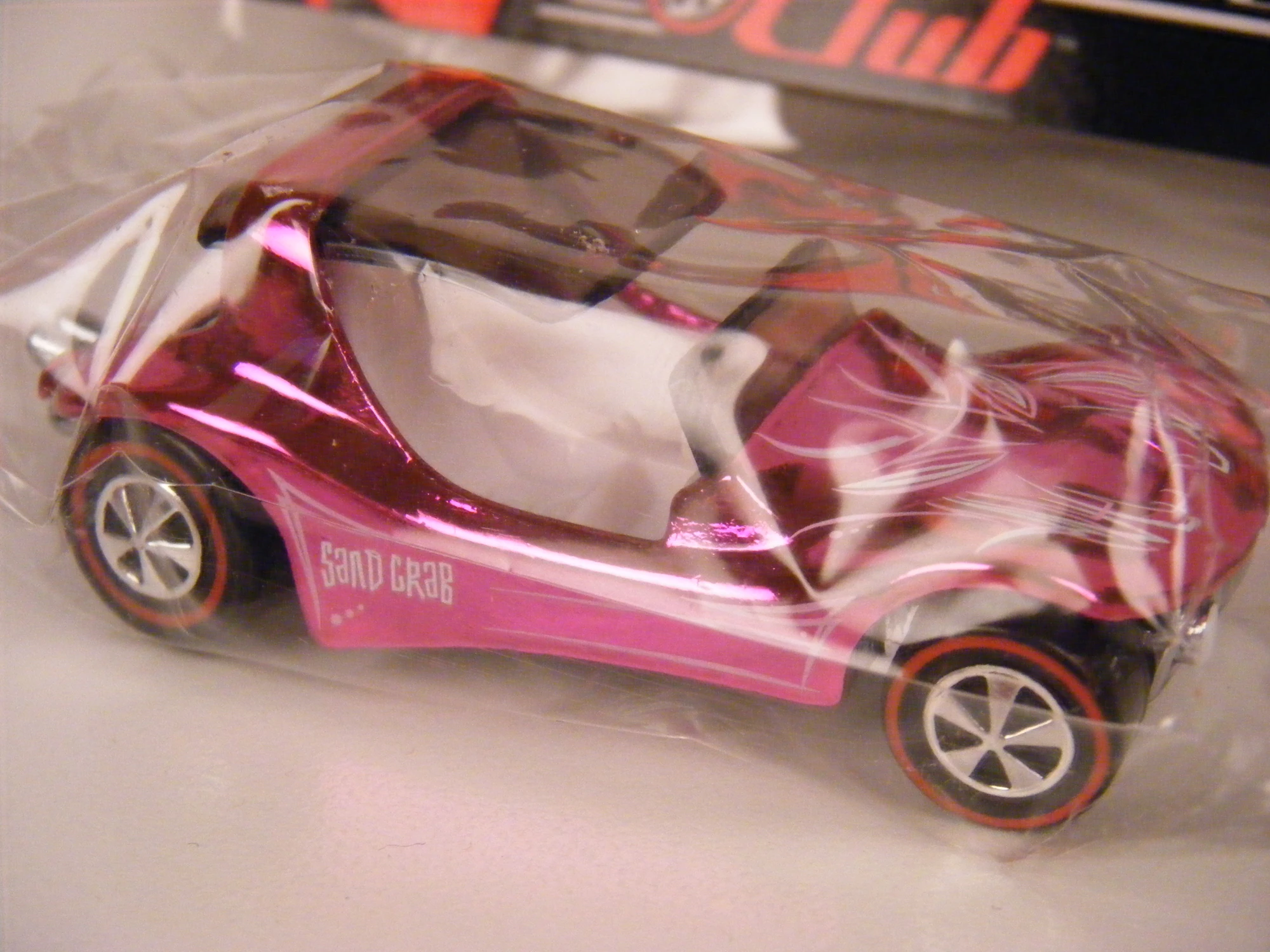 Image - Sand Crab - RLC Party.JPG | Hot Wheels Wiki ...