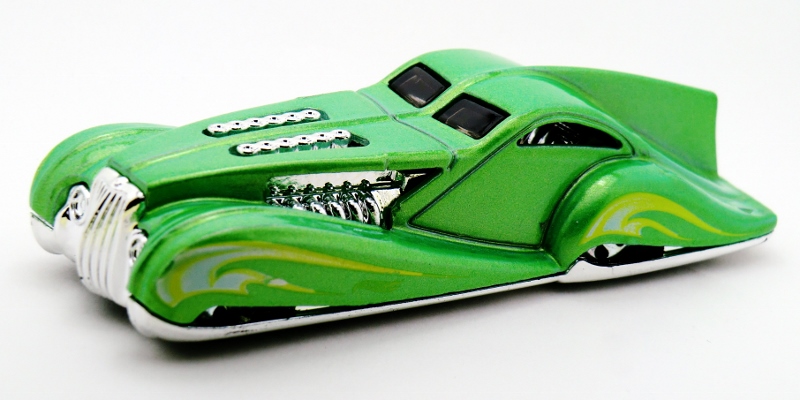 hot wheels screamliner