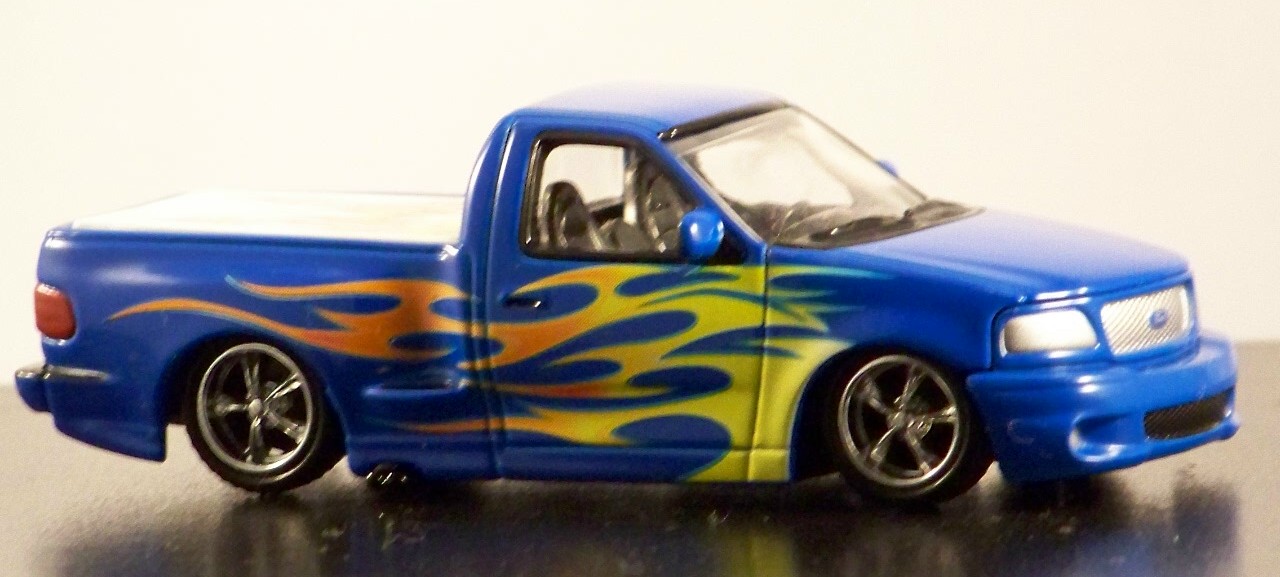 ford lightning hot wheels