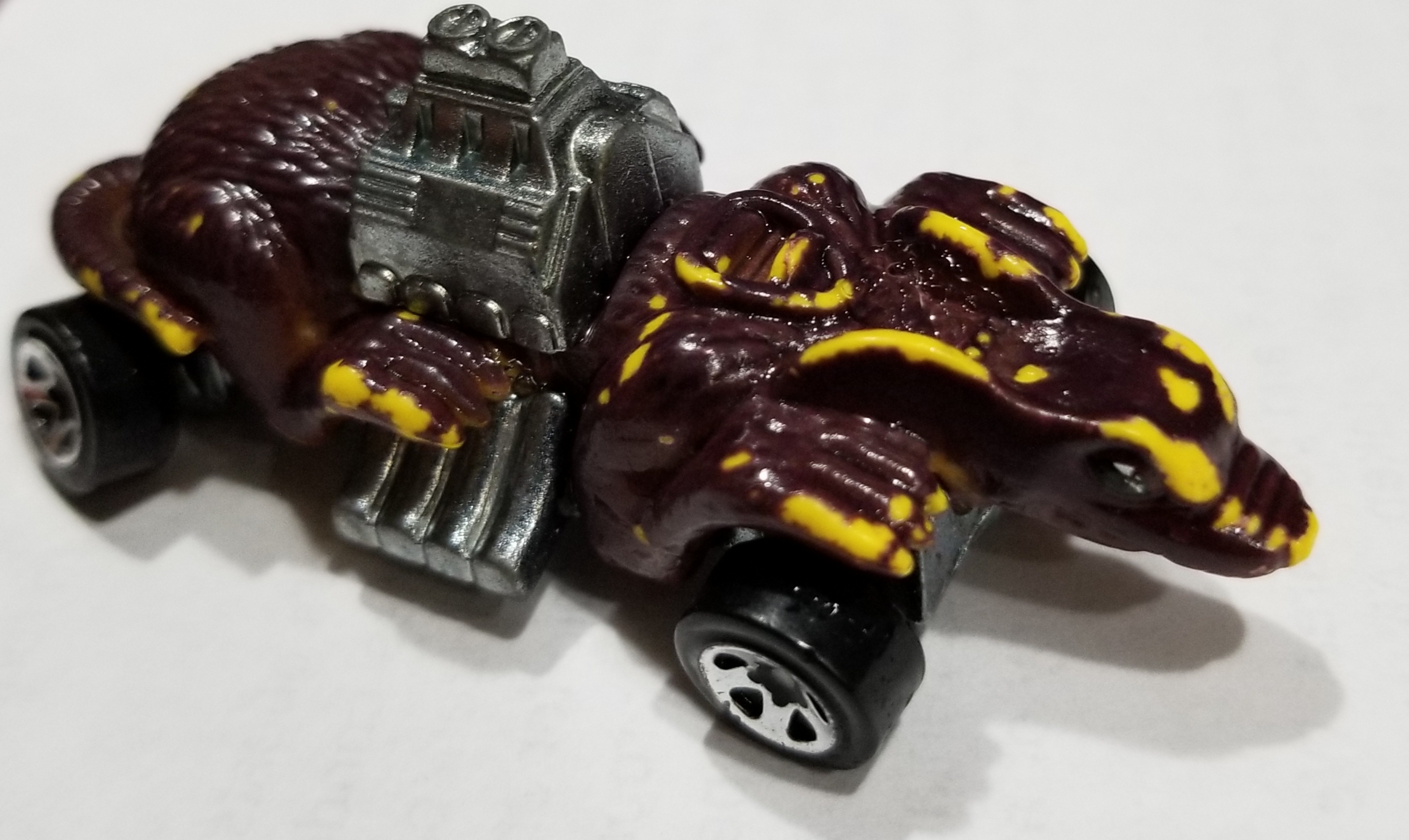 ratmobile hot wheels