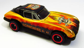 hot wheels world race scorchers