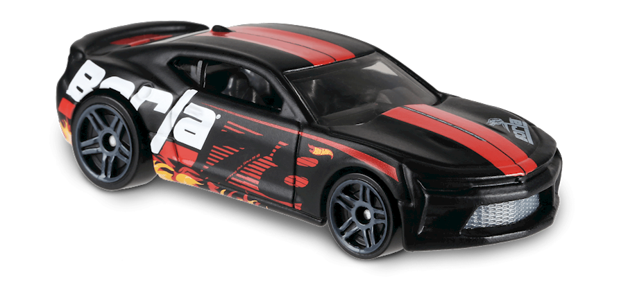 hot wheels 16 camaro ss