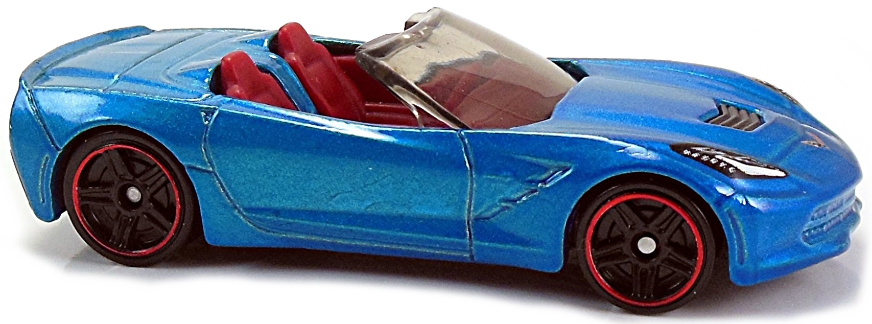 14 corvette stingray hot wheels