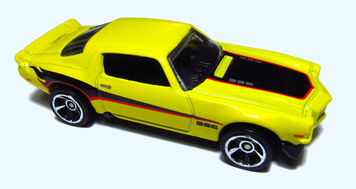 70 camaro hot wheels