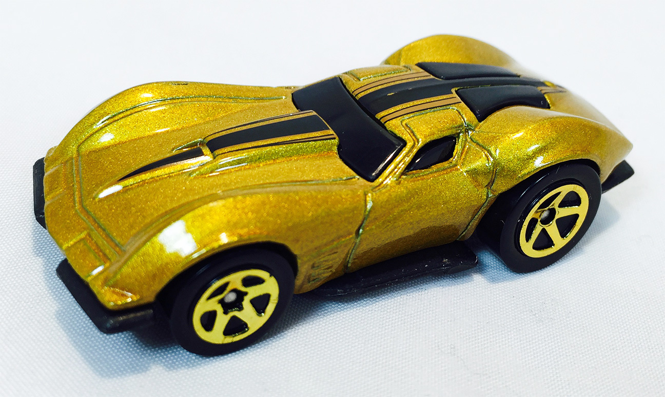 hot wheels 63 corvette stingray