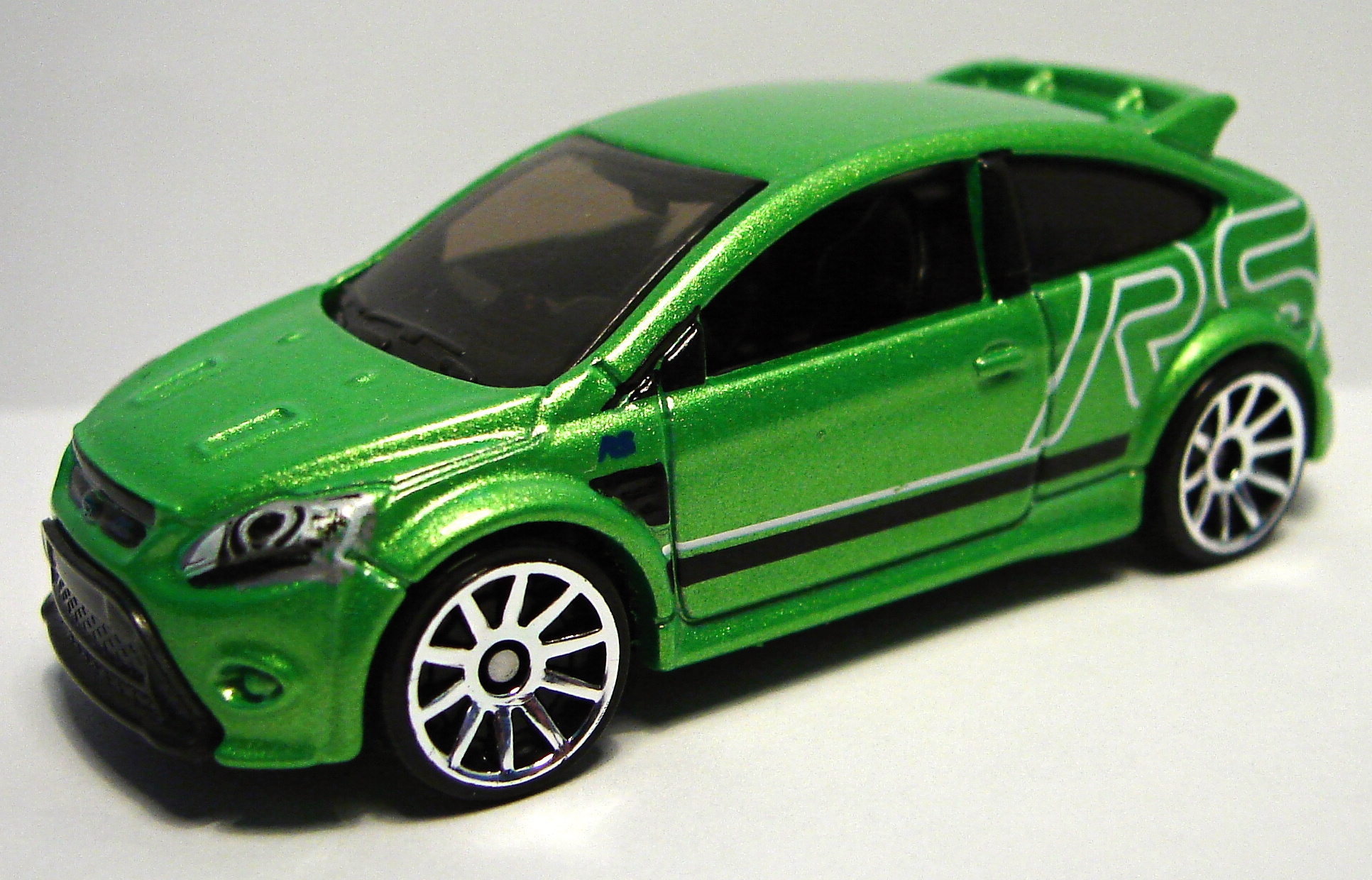 ford rs hot wheels