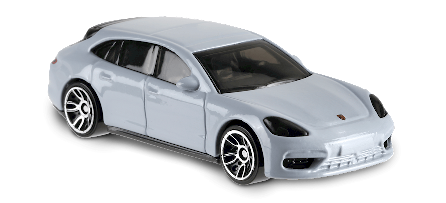 Porsche Panamera Turbo S E Hybrid Sport Turismo Hot Wheels