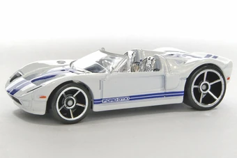 hot wheels ford gtx1