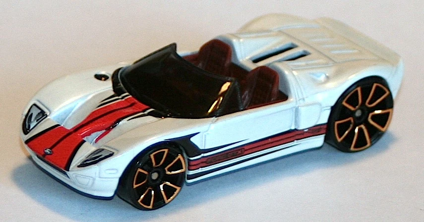 hot wheels ford gtx1