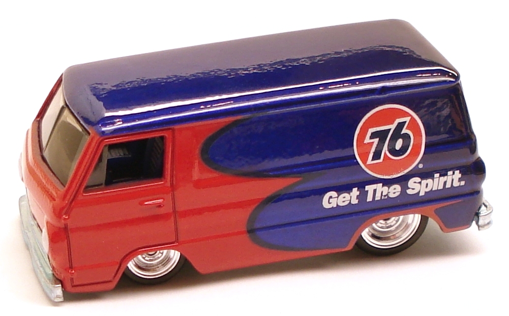 '66 Dodge A100 | Hot Wheels Wiki | FANDOM powered by Wikia