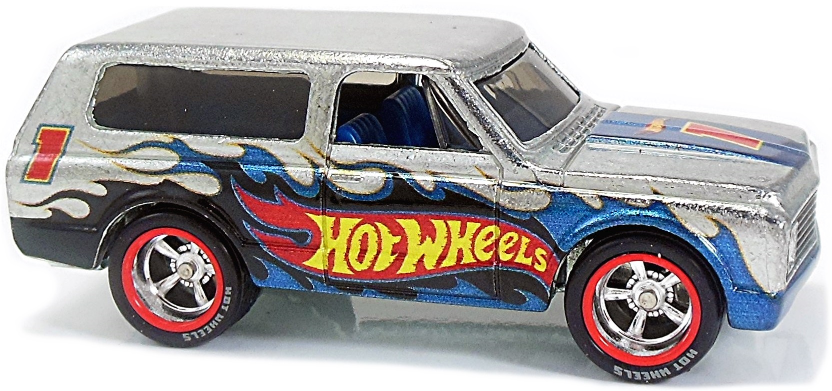 hot wheels 70 chevy blazer