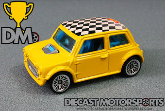 mini hot wheels