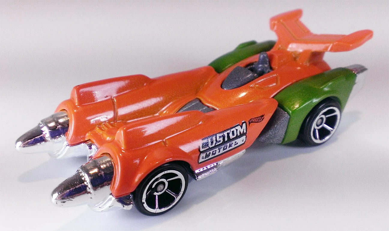 Ollie Rocket Hot Wheels Wiki FANDOM powered by Wikia