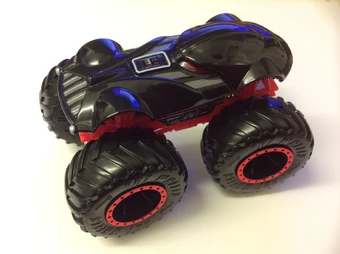 darth vader monster truck