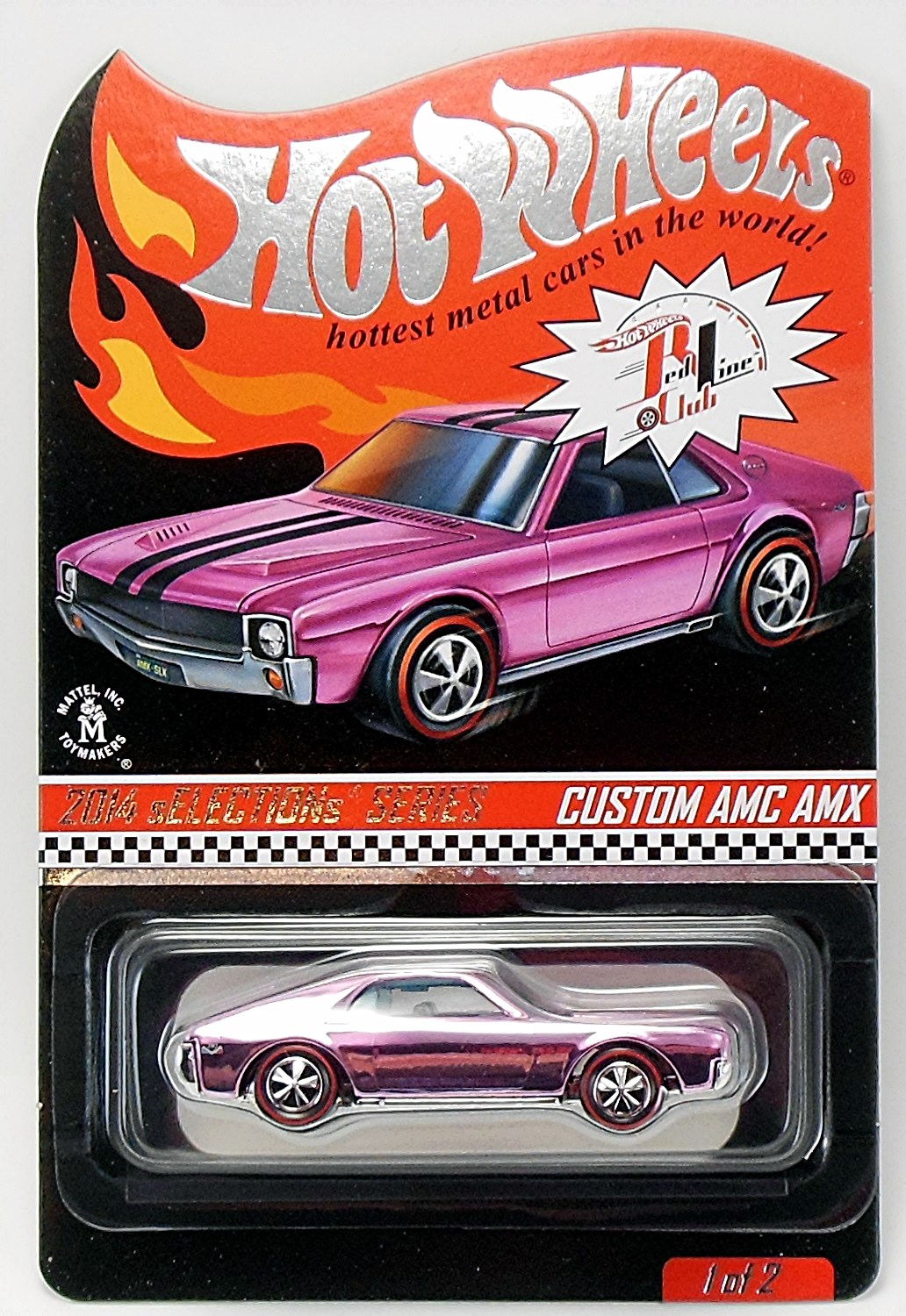 2014/2015 RLC sELECTIONs Series Hot Wheels Wiki FANDOM powered by Wikia