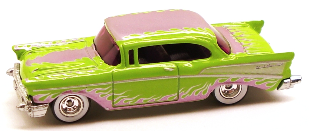 chevy bel air hot wheels