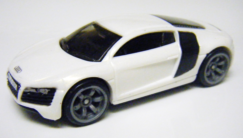 r8 hot wheels