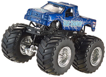 hot wheels blue thunder