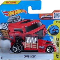 crate racer treasure hunt