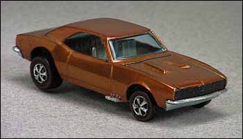 1967 chevy camaro hot wheels