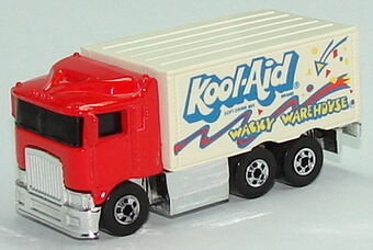 hot wheels highway haulers