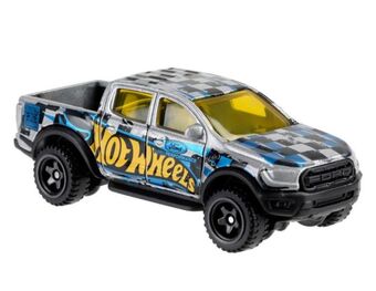 ford ranger hot wheels